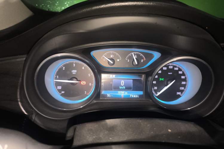 Used Buick Envision 2016 20T Two-Wheel-Drive Elite Model