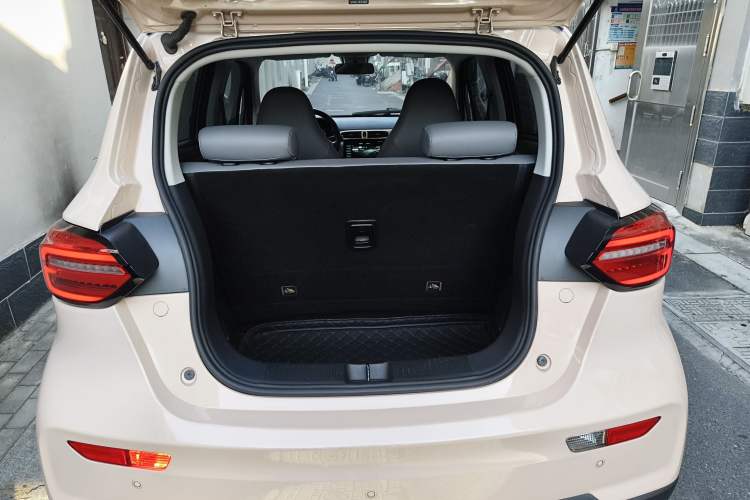 Used Leapmotor T03 2021 400 Luxury Edition