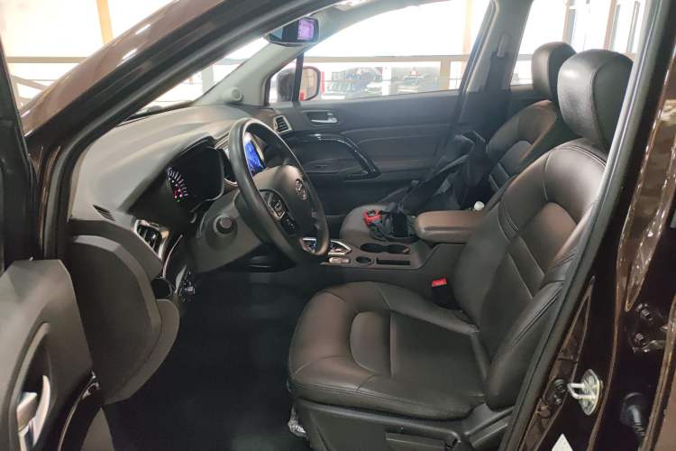 Used GAC Trumpchi GS4 New Energy 2019 1.5L PHEV Smart Enjoyment Version Left Front Seat