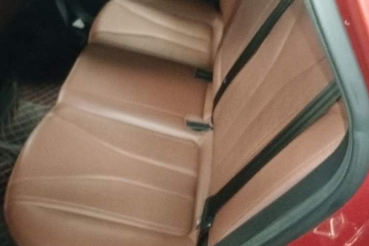 Used BAIC Senova D50 2018 1.5L CVT Prestige Intelligent Drive Edition
