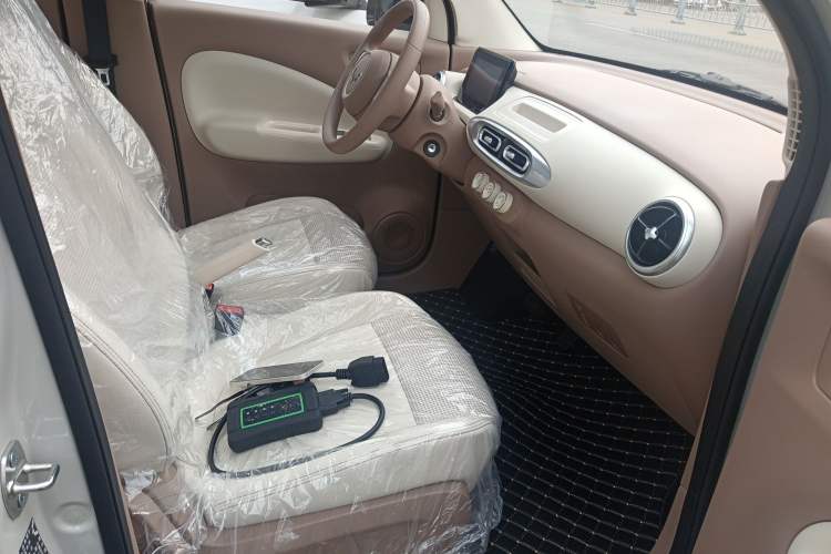 Used Wuling Hongguang MINIEV 2025 Four-Door Version Advanced Edition Right Front Seat