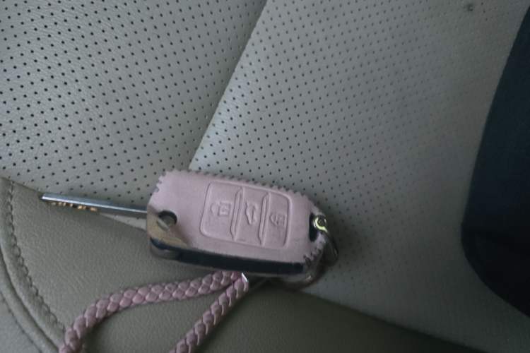 Used CHANGAN Eado 2016 1.6L Automatic Trend Model Vehicle Key