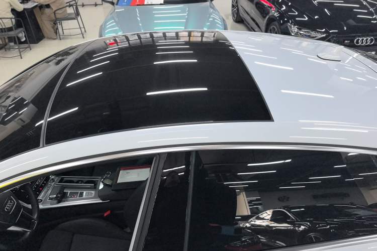 Used Audi A7 2023 45 TFSI Prestige Edition Roof