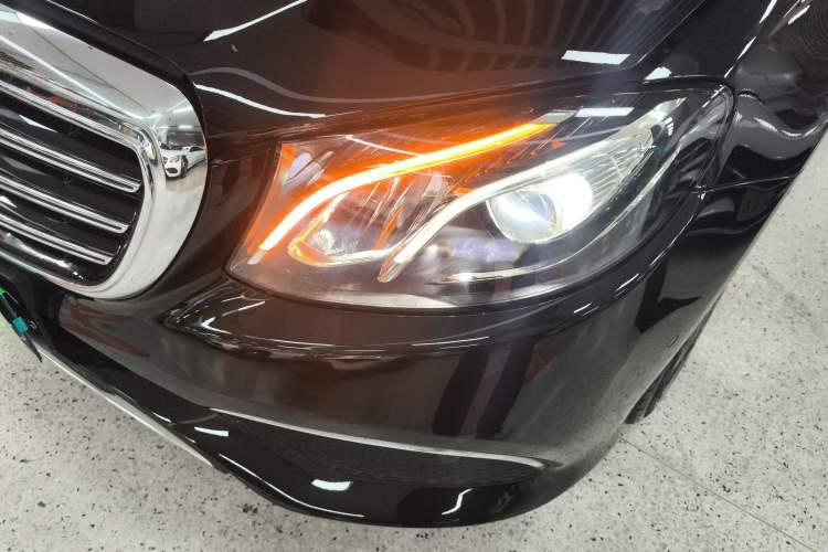 Used Mercedes-Benz E-Class 2018 Facelift E 200 L