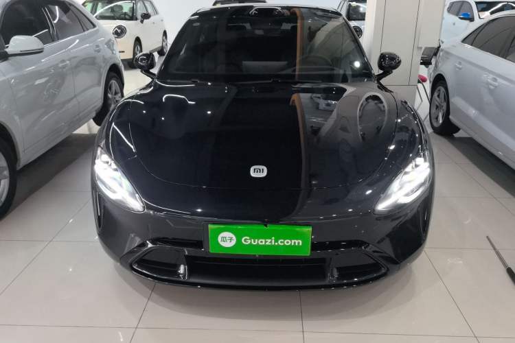 Used Xiaomi Auto SU7 2024 Four-Wheel Drive Ultra-Long Range Advanced Intelligent Driving Max Edition
