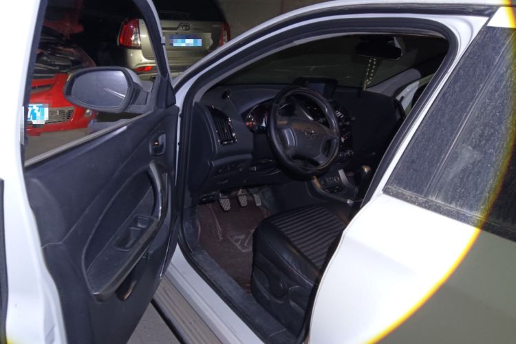 Used Haima S5 2015 1.6L Manual Comfort Model