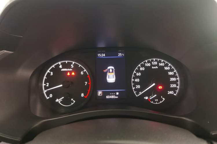 Used Nissan Teana 2021 2.0L XL Comfort Edition Instrument Cluster