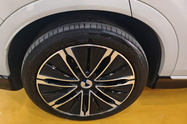 Used Denza N7 2024 630 All-Wheel Drive Intelligent Driving Max Edition