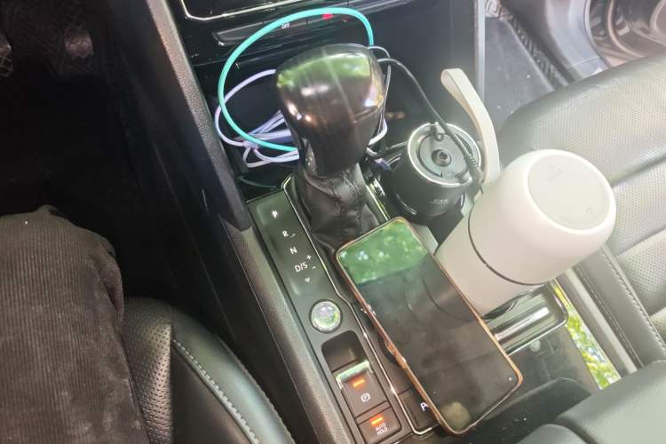 Used Volkswagen Teramont 2017 380TSI Four-Wheel Drive Luxury Edition