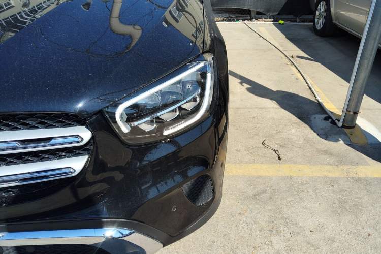 Used Mercedes-Benz GLC 2021 GLC 260 L 4MATIC Dynamic Edition Left Front Headlight