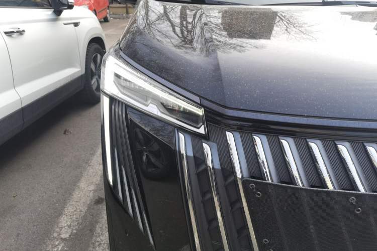 Used GAC Trumpchi M8 2024 Master Series 400T Prestige Edition
