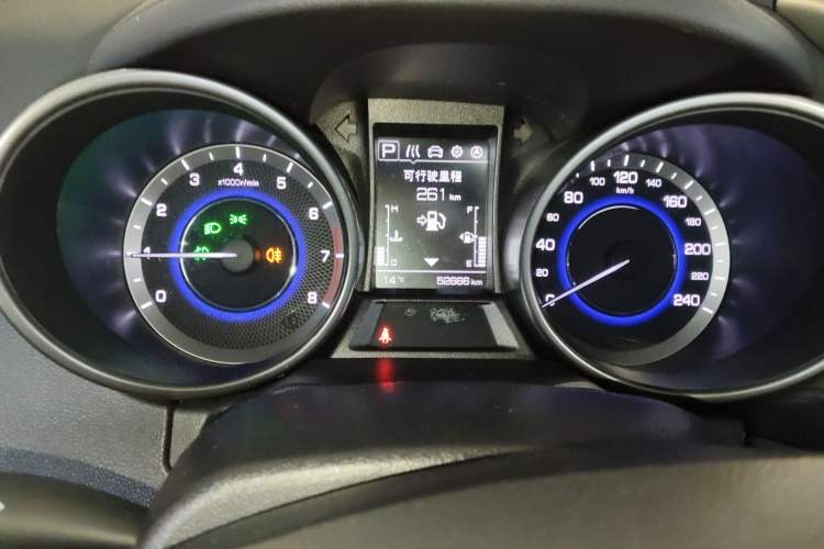 Used CHANGAN CS35 2017 1.6L Automatic Luxury Model