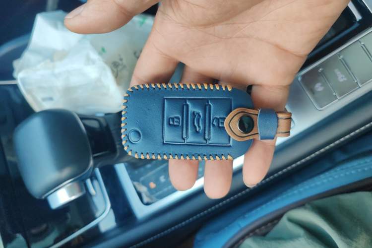 Used Roewe RX8 2019 30T Two-Wheel Drive Supreme Flagship Edition
