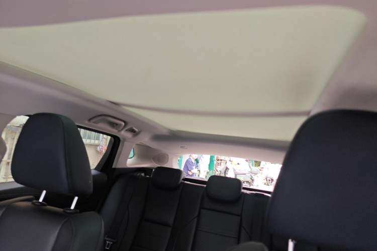 Used Wey VV7 2019 Upgraded Model 2.0T Flagship Version China VI Headliner