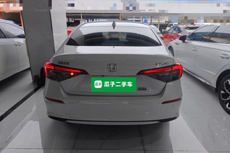 Used Honda Civic 2023 240TURBO CVT Dynamic Edition