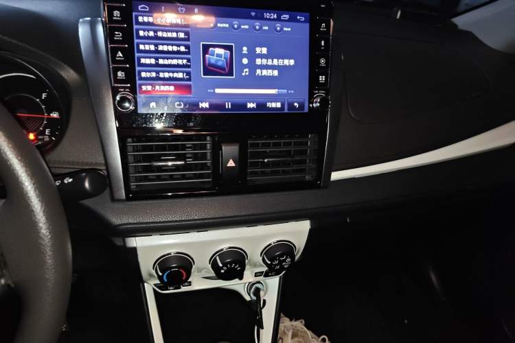 Used Toyota Vios 2016 1.5L Automatic ZhiZhen Xingyao Edition