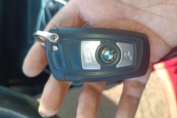 Used BMW 3 Series 2018 320Li xDrive Fashion Model