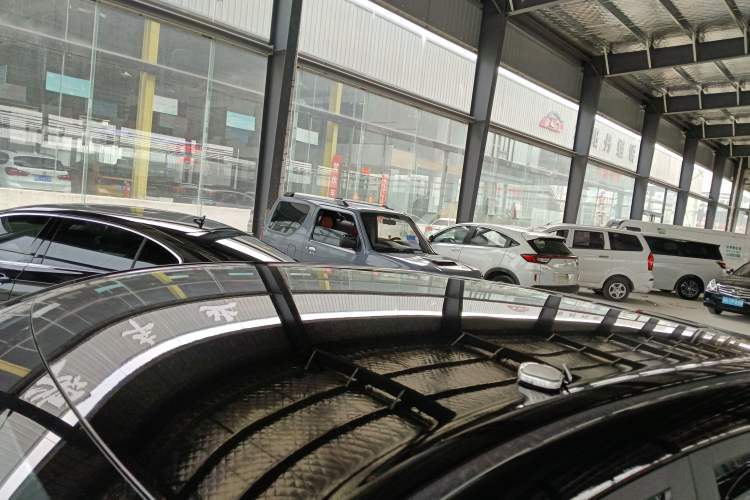 Used Wuling Bingo S 2025 Model 325km Deluxe Edition