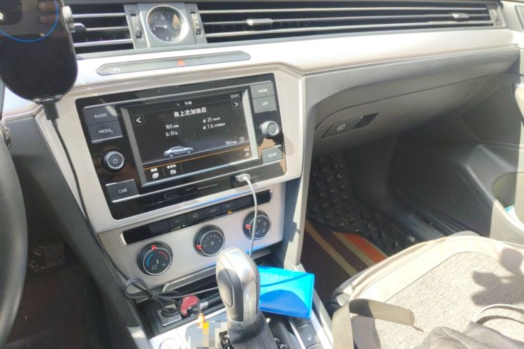 Used Volkswagen Magotan 2019 280TSI DSG Comfort Model China V Standard