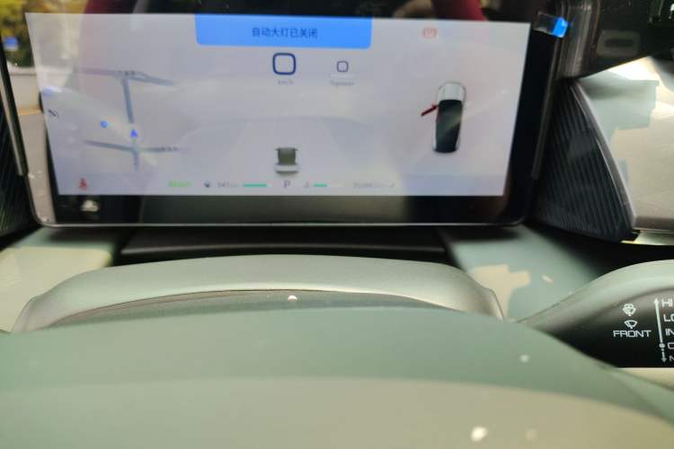 Used Dongfeng Aeolus Mage 2023 DH-i 1.5T Luxury Edition