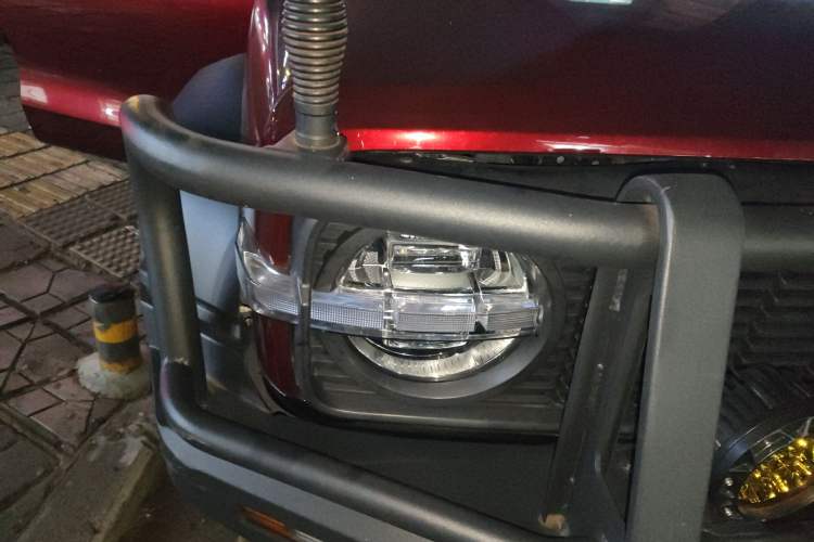 Used Tank 300 2022 2.0T Tank Ranger Right Front Headlight