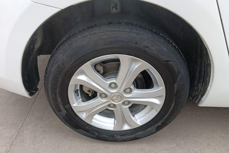 Used Mazda 3 2015 Sedan 1.6L Manual Comfort Model