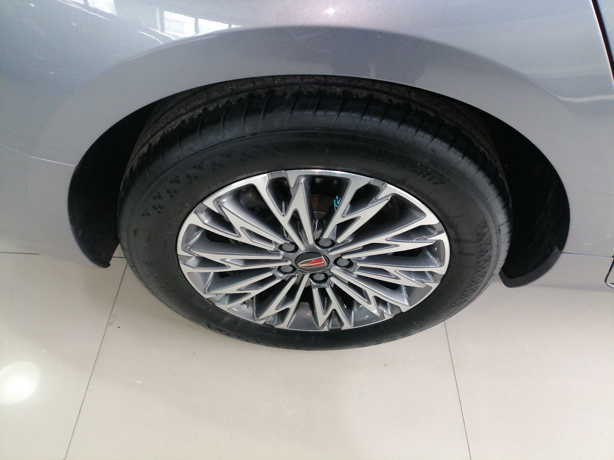 Hongqi H5 2023 2.0T Automatic Smart Connect Flagship Edition - Chinese Trim Xiang — снимка 11
