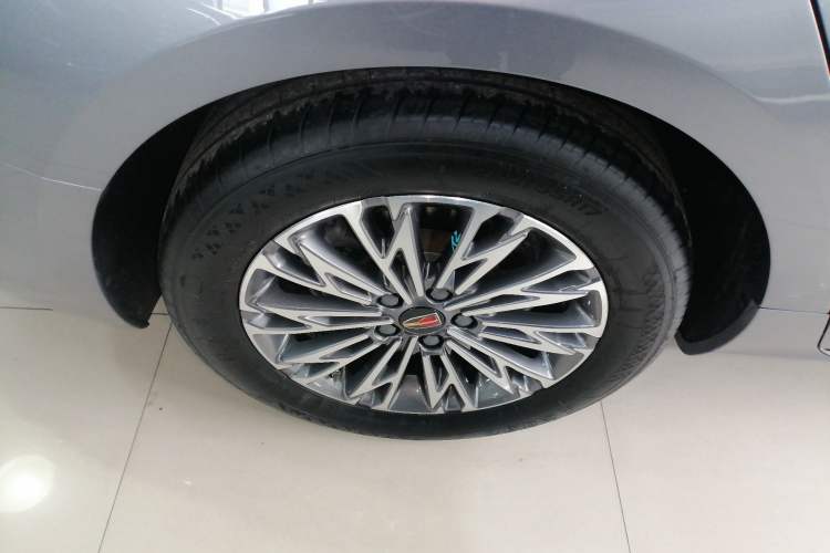 Used Hongqi H5 2023 2.0T Automatic Smart Connect Flagship Edition
