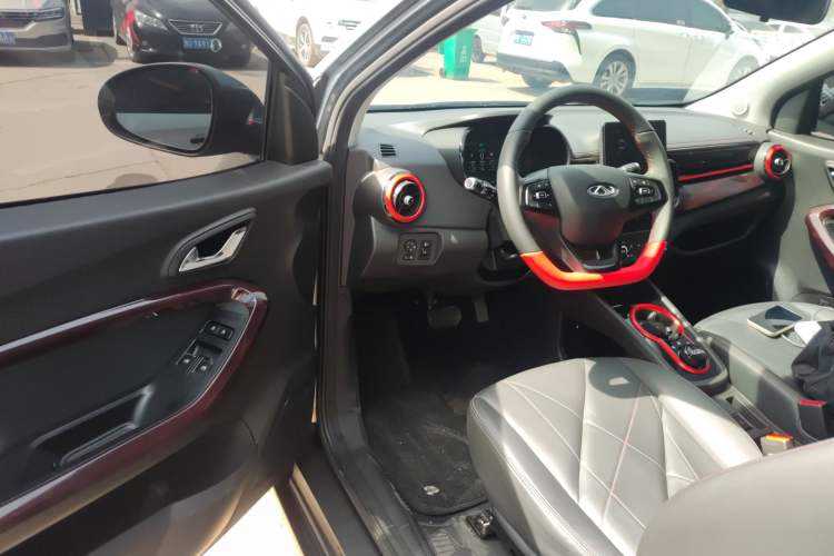 Used Chery QQ Little Ant 2024 Edition Youth Version 251km True Love Edition 25.05 kWh