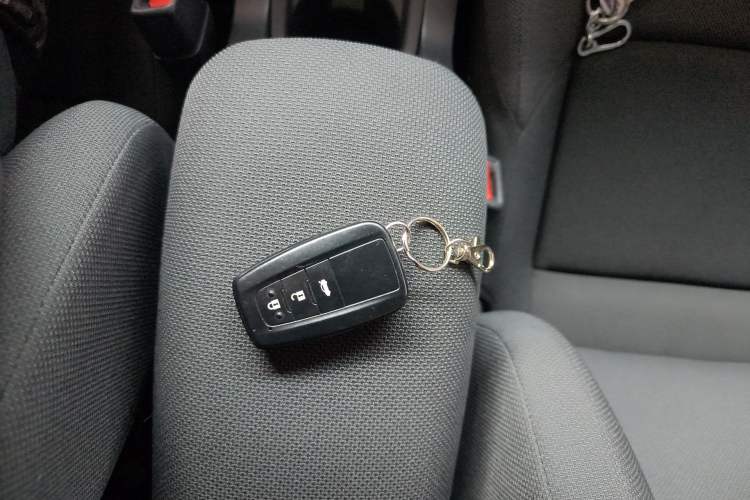 Used Toyota Levin 2021 185T CVT Luxury Edition Vehicle Key