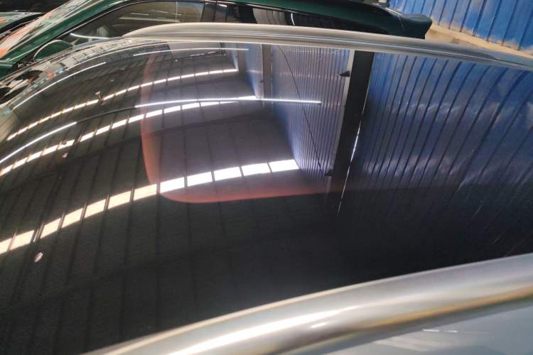 Used VOYAH FREE 2021 Four-Wheel Drive Extended-Range First Edition Commemorative Edition Exclusive Luxury Package Roof