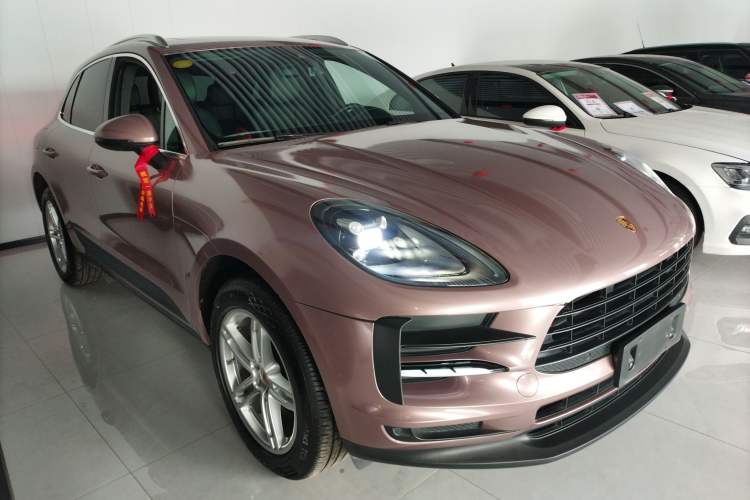 Used Porsche Macan 2018 Macan 2.0T
