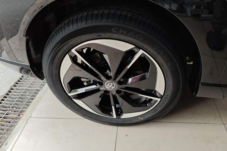 Used Toyota BZ 3X 2025 520 Pro+ LiDAR Edition
