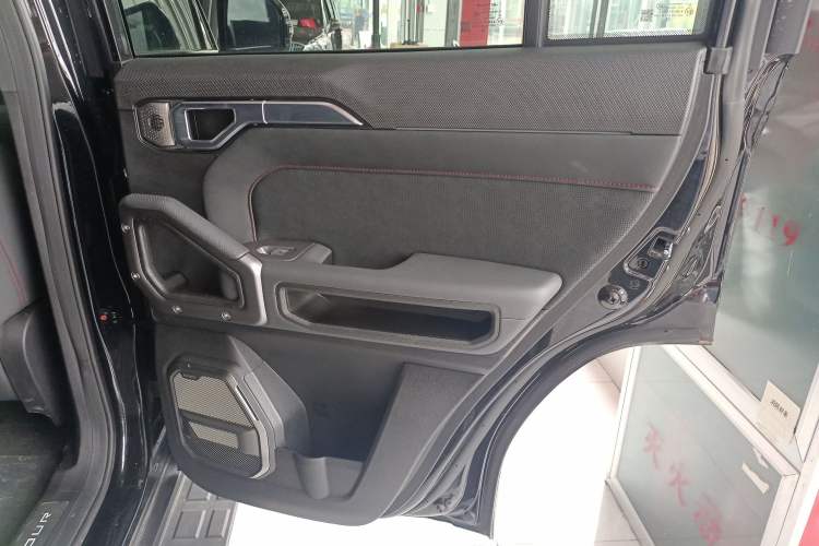 Used JETOUR Traveler C-DM 2024 C-DM 208KM Mountain & Wilderness Edition