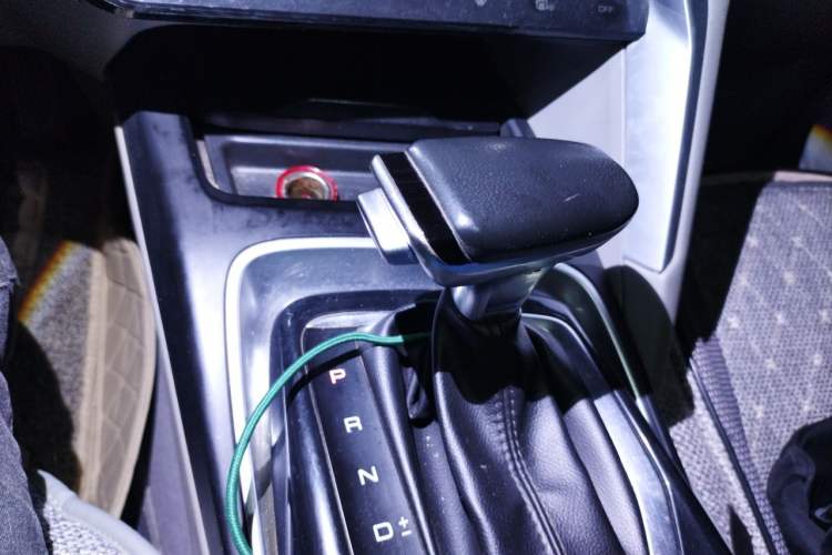 Used Baojun RS-5 2019 1.5T CVT Intelligent Driving Flagship Edition China V Emission Standard
