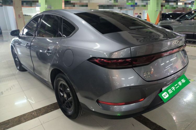 Used BYD Qin PLUS 2025 DM-i Smart Drive 55KM Leading Model