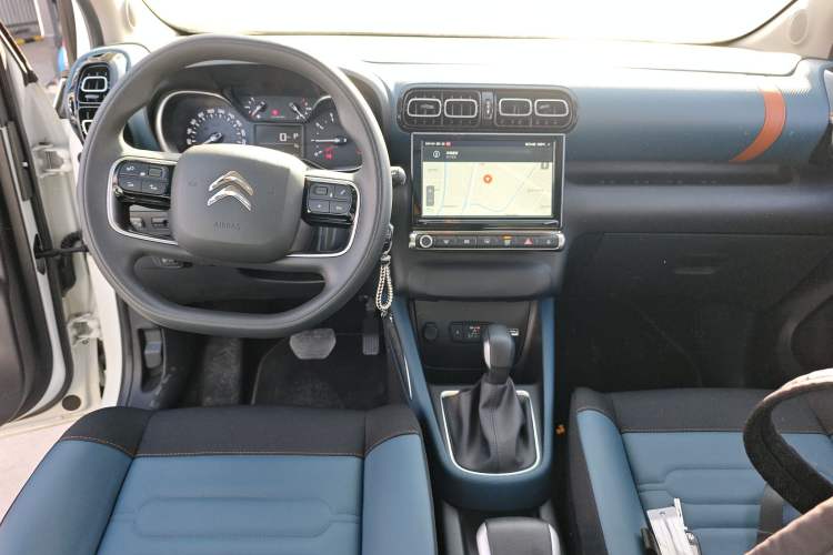 Used Citroen C4 AIRCROSS Yunyi 2018 350THP Automatic Internet E-Zhi Edition