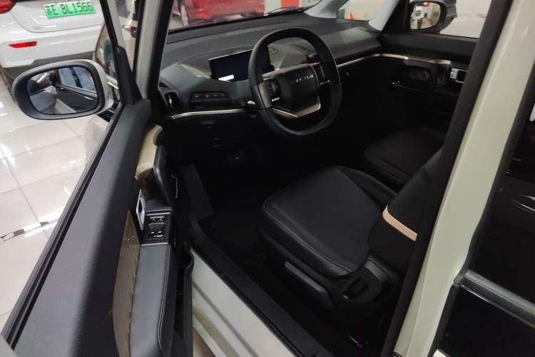 Used Baojun KiWi EV 2022 Designer Lite Edition Ternary Lithium