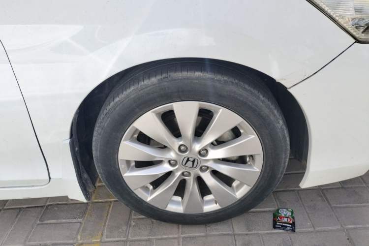 Used Honda Accord 2014 2.4L EX Luxury Edition
