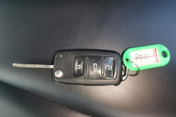 Used Volkswagen Polo 2016 1.4L Automatic Trendy Model