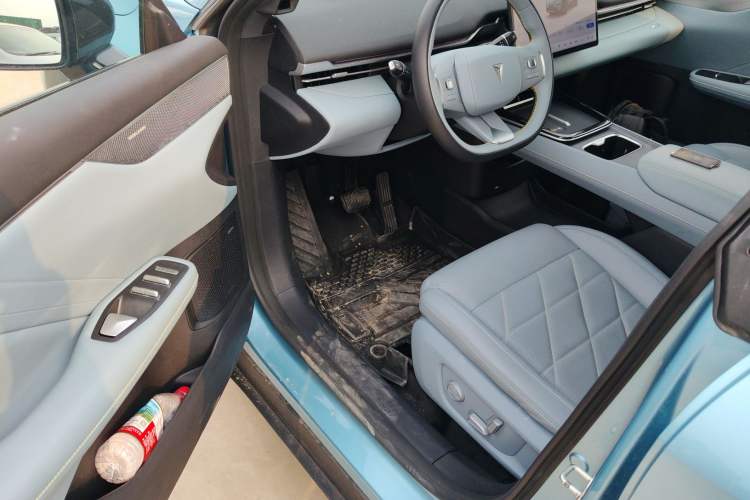 Used Deepal S05 2024 510 Ultra Pure Electric Version Driver Seat