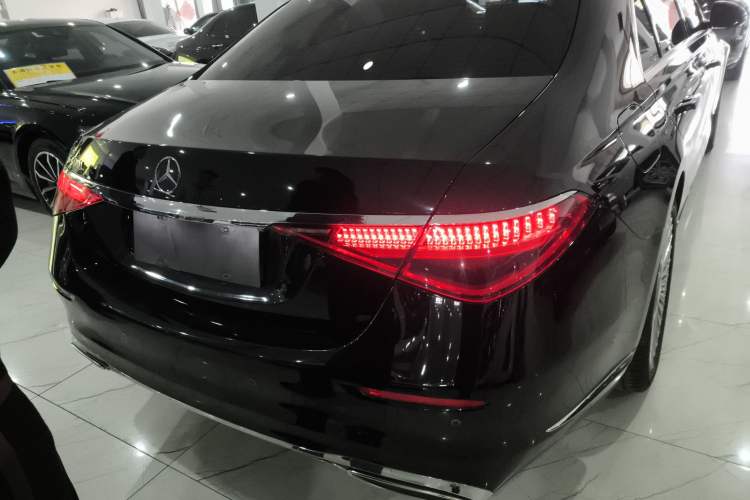 Used Mercedes-Benz S-Class 2022 Revised S 400 L Business Version