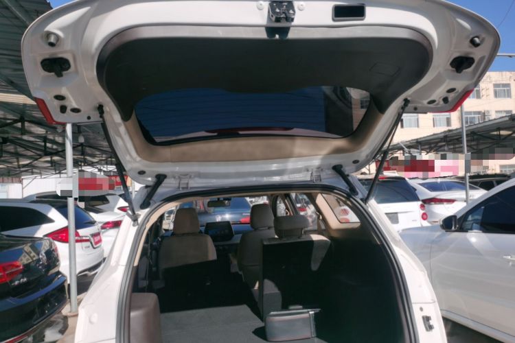 Used Baojun 310W 2017 1.5L Manual Comfort Version China VI Emission Standard