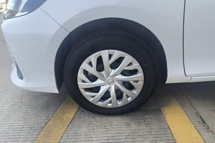 Used Toyota Vios FS 2021 1.5L CVT Fengchi Edition