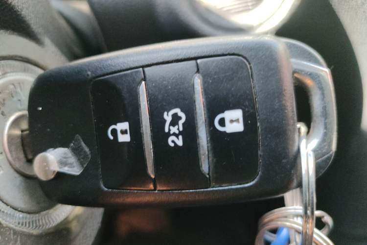 Used CHANGAN CS35 2017 1.6L Manual Luxury Model
