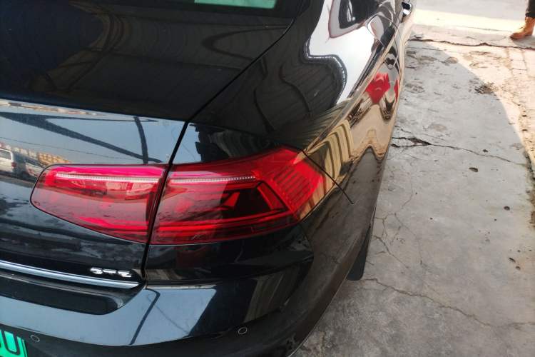 Used Volkswagen Magotan GTE Plug-in Hybrid 2020 GTE Luxury Model
