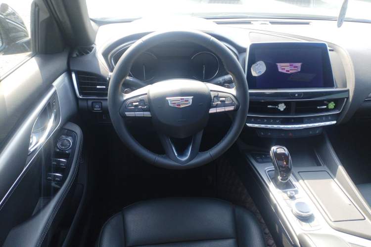 Used Cadillac CT5 2022 28T Luxury Edition