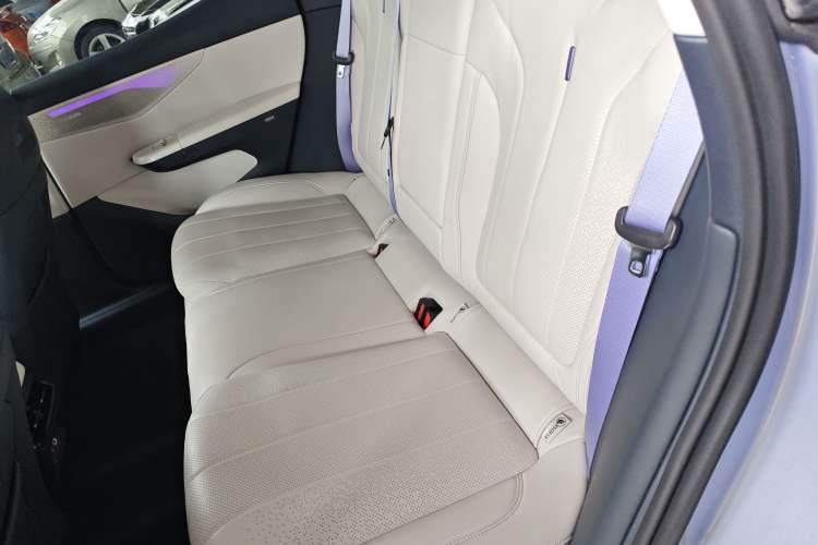 Used Lynk & Co 07 2024 EM-P 126 Long-Range Intelligent Driving Ultra
