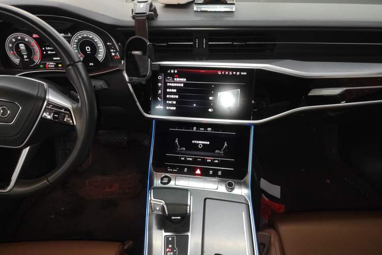 Used Audi A6L 2025 40 TFSI Luxury Dynamic Edition