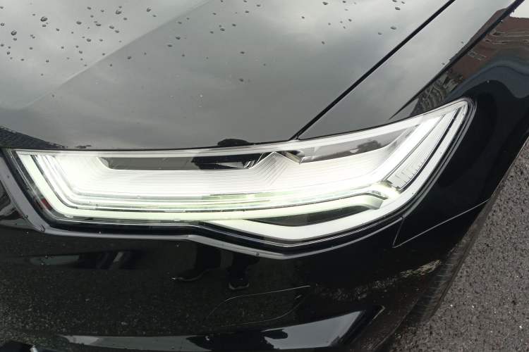 Used Audi A6L 2018 30th Anniversary Edition 35 TFSI Fashion Model